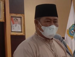 Terima Kritikan dari BP2KKA, Haris : Untuk Mendorong serta Mendukung Kinerja Pemerintah