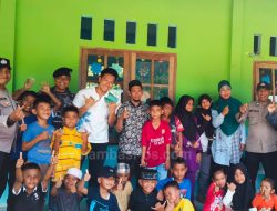 Digital Engglis Club Telah Hadir di Desa Genting Pulur