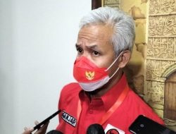 Ganjar Pranowo Sudah Tentukan Sikap Jika Tak Diusung PDIP di Pilpres 2024 Mendatang