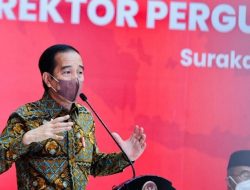 Isu Reshuffle Kabinet Ini Kata Presiden Jokowi