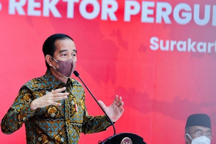 Isu Reshuffle Kabinet Ini Kata Presiden Jokowi