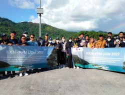 Bertemakan “Anambas Project”, Mahasiswa UGM Hadir Ditengah Masyarakat Pulau Jemaja
