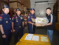 Kementerian KKP Segel! 4,74 Ton Ikan Impor Ilegal Asal Tiongkok dan Malaysia