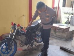 Terjadi Kecelakaan Tunggal di SP II Anambas, Satu Pengendara Meninggal Dunia.