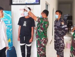 Lanal Tarempa Siapkan Generasi Terbaik Anambas untuk Menjadi Prajurit TNI AL