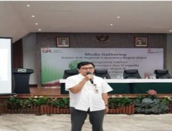 OJK Edukasi Keuangan Perangkat Desa di Sumatera Utara