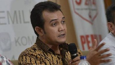 Partai Buruh Menilai KPU Tak Siap Gelar Pemilu 2024