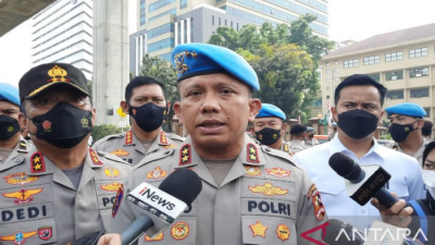 Penjelasan Kadiv Propam Polri Terkait PK Putusan Etik Brotoseno