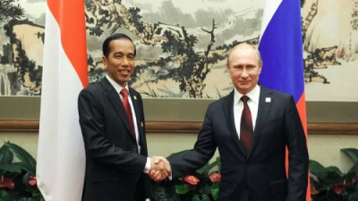 Presiden Jokowi Selain Akan Bertemu Putin, Lakukan Kunjungan Temui Zelensky