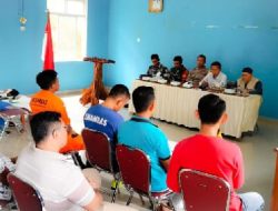 Kecamatan Jemaja Gelar Rakor Persiapan Hut Kemri, Akan ada Hiburan Rakyat