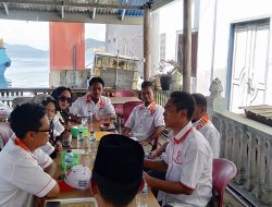 DPD PKS Anambas Gelar Rakor Siap Jaring Balon Legislatif 2024