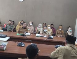 Pemda Anambas Gelar Rapat Tindak Lanjut HUT KKA ke 14