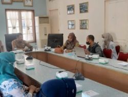 19 PKL SP I Direlokasi Sementara ke Lapangan Sulaiman Abdullah
