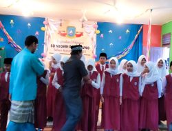 Lepaskan 17 Murid Kelas VI, Hadizal: Kelulusan juga Melibatkan Keputusan Dewan Sekolah