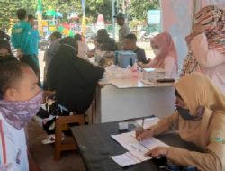 Program Vaksinasi di Anambas Masih Terus Berjalan