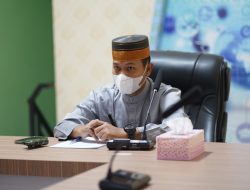 Wabup Lingga Optimis Kafilahnya Dapat Hasil Terbaik di MTQ Kepri Ke-IX 2022