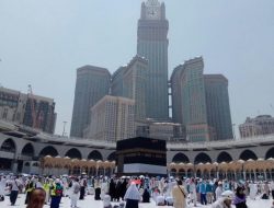 Waduh, 15.300 Jemaah Haji Indonesia dengan Penyakit Penyerta Hipertensi