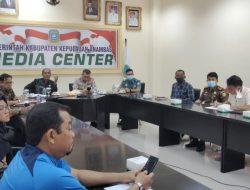 DP3 Anambas akan Bentuk Satgas Cegah PMK Hewan Ternak