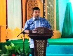 Haris Himbau Masyarakat Dapat Menjaga Keamanan saat MTQ IX PROV Kepri Berlangsung