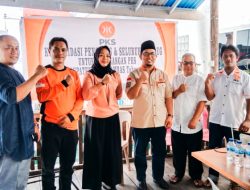 Targetkan Kemenangan Pemilu 2024, Ketua DPW PKS Kepri Gelar Konsolidasi