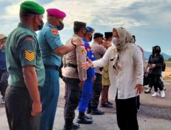 Kepulauan Anambas Dikunjungi Beberapa Pejabat Tinggi Daerah Kepri