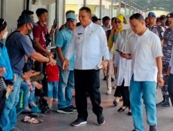 Gubernur Ansar Menyapa Warga Anambas