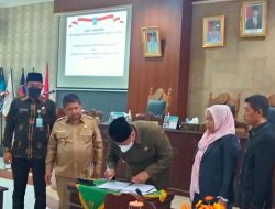 Pertanggungjawaban APBD Tahun 2021 Disetujui, DPRD ‘Sentil’ Soal Kesehatan, Ekonomi, Pelayanan Publik dan Pendidikan