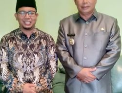 Ketua DPW PKS Kepri Silahturrahmi ke Kediaman Bupati Anambas