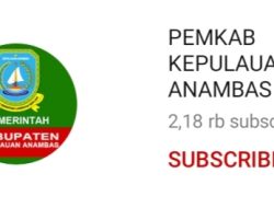 Jeprizal Pastikan MTQ IX Prov Kepri Tersiar Secara Live di Medsos Resmi Pemkab Anambas