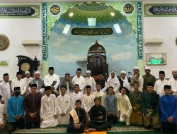 Gubernur Ansar Rayakan Idul Adha di Anambas