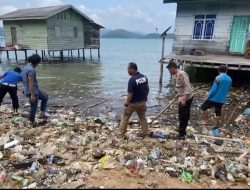Temuan Kokain di Jemaja Hari ini Tambah 3 Kg