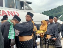 Kisah Pelayaran Kafilah Lingga ke Anambas