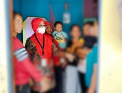 Beri Dukungan Sosial, Kemensos RI Datangi Kediaman Korban Pencabulan Bawah Umur