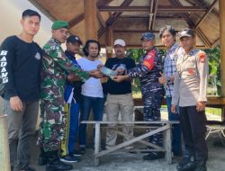 Bertambah, Temuan Kokain di Pulau Jemaja Menjadi 40 Kg