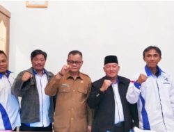 Perkuat Komunikasi, PJMI Lingga Silaturahmi ke Pemda