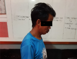 Polsek Jemaja Tangkap Pelaku Cabul Terhadap Anak Bawah Umur