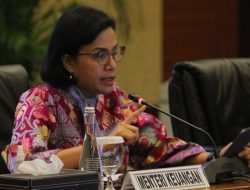 Menkeu Sri Mulyani Wanti-wanti Ancaman Resesi Global di Depan Mata!