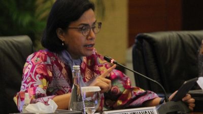 Menkeu Sri Mulyani Wanti-wanti Ancaman Resesi Global di Depan Mata!