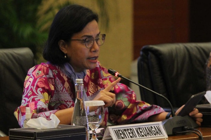 Menkeu Sri Mulyani Wanti-wanti Ancaman Resesi Global di Depan Mata!