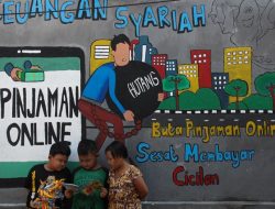 OJK Menindak 10 Perusahaan Investasi Bodong dan 100 Pinjol Ilegal