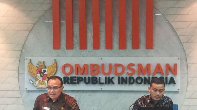 Ombudsman Temukan 3 Bentuk Maladministrasi Pengangkatan Pejabat Kepala Daerah Oleh Kemendagri