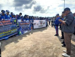 133 Atlet Pemkab Lingga Ikuti POPDA Provinsi Kepri ke-VIII di Bintan