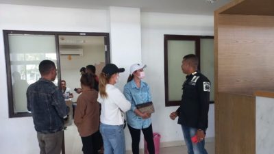 Timor Leste Deportasi Sejumlah Perempuan WNI Yang Bekerja Ilegal