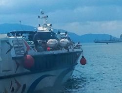 Kafilah dari 4 Kabupaten Kota Telah Bertolak Tinggalkan Anambas
