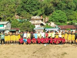 Askab PSSI Anambas Kembali Gelar Tournament