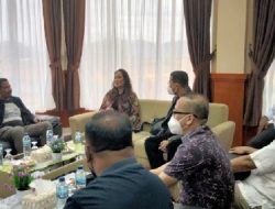 Cen Sui Lan Tiba di Anambas, Pemkab Gelar Prosesi Penyambutan