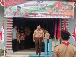 16 Anggota Kwatir Cabang Anambas Dilepas  Oleh Wan Zuhendra