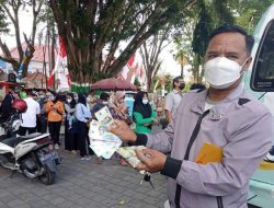 Antusias Warga Mataram Tukar Uang Baru, Layanan Hanya 150 Orang per Hari