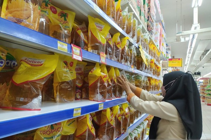 BI Sebut Minyak Goreng Murah Tekan Inflasi Juli di Purwokerto-Cilacap