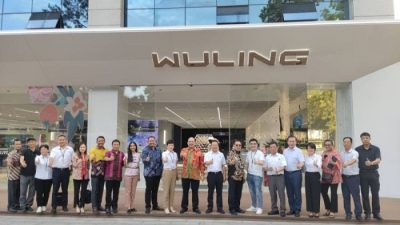 Dubes RI untuk China Ajak Wuling Bangun Pabrik Baterai Guna Perdayakan SDA Indonesia